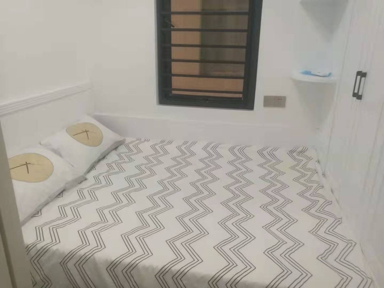 精致一室一厅套房