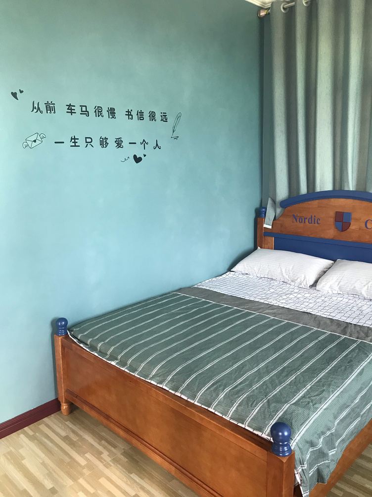舒适一室大床房