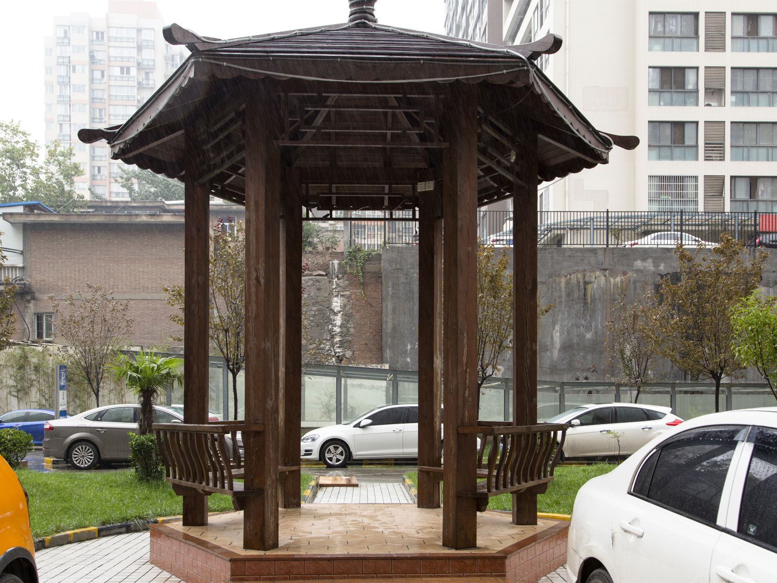 西安钟楼大雁塔温馨两居室普通公寓