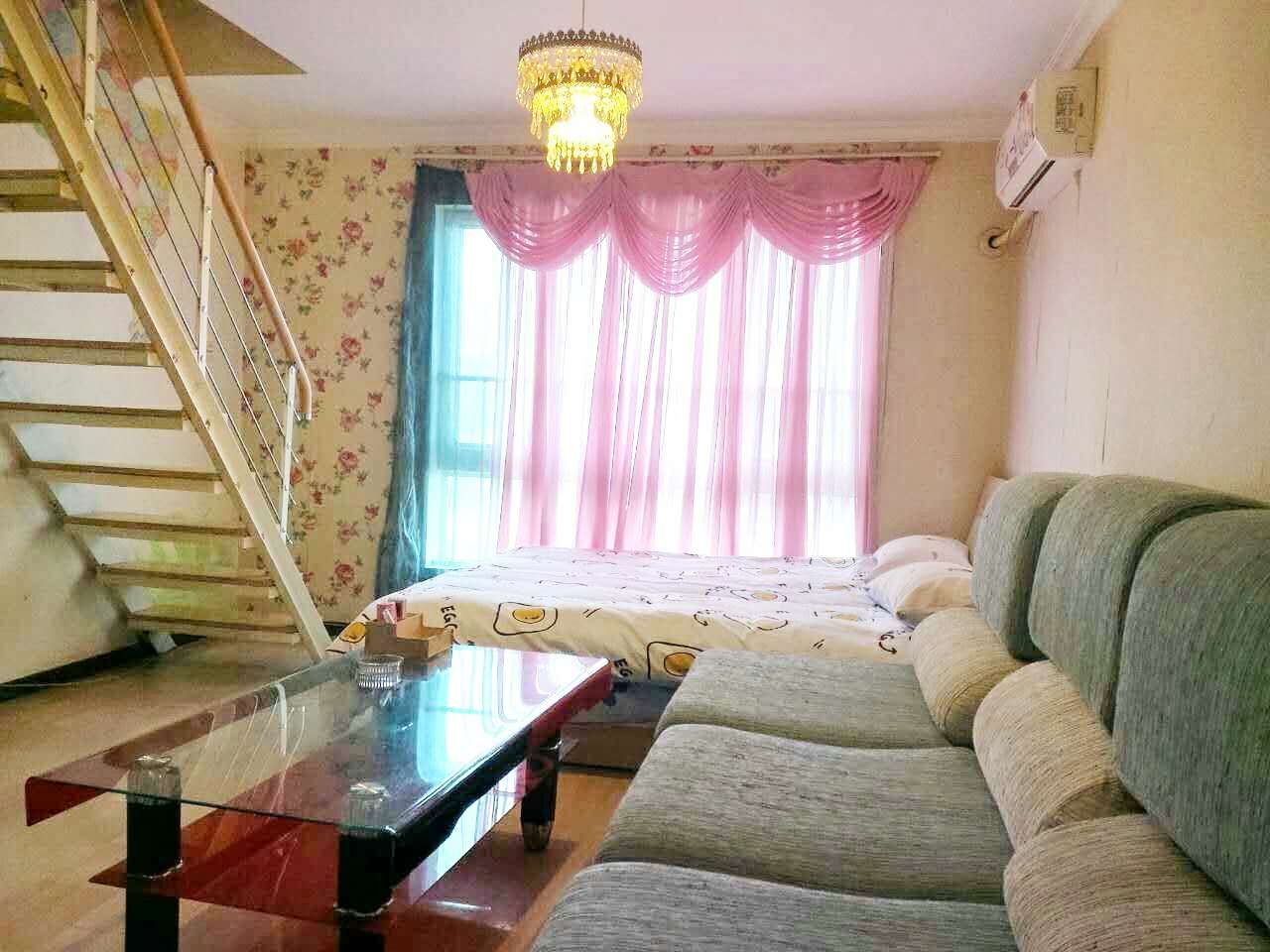 西安上城loft主题公寓