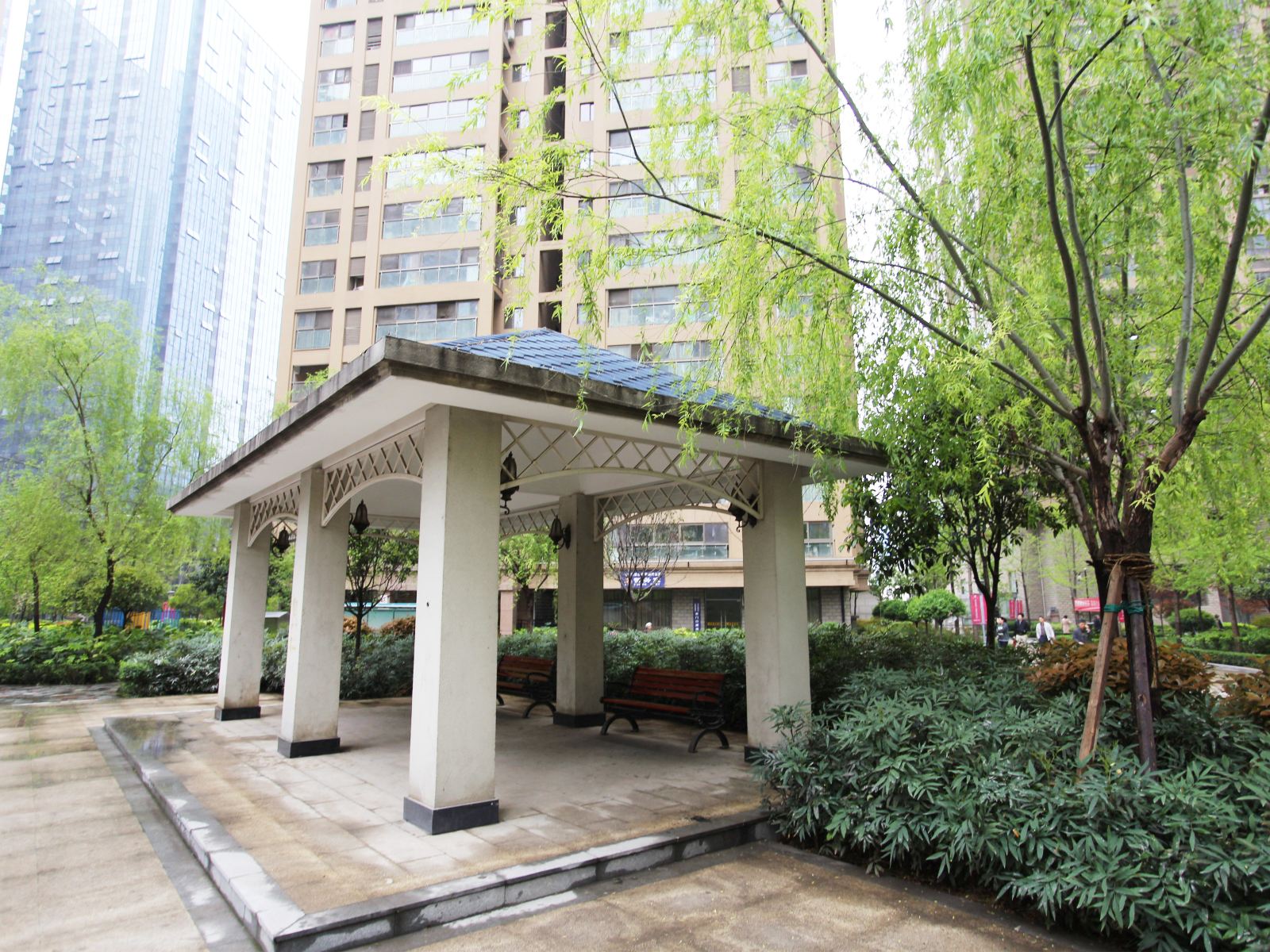 西安振发地产DUDO公寓