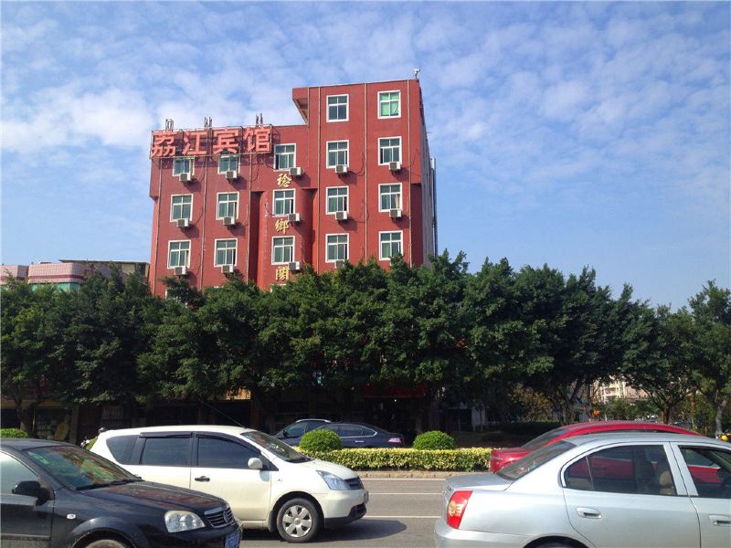 晋江荔江商务宾馆