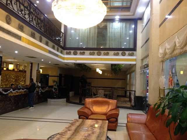 酒店大堂
