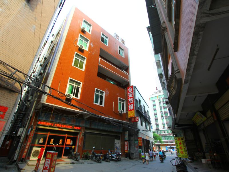 晋江泉州金圣旅馆