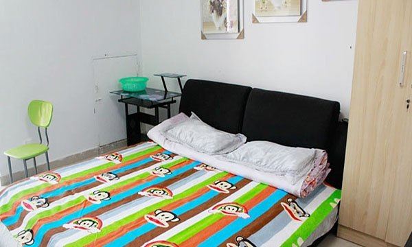 豪华大床房