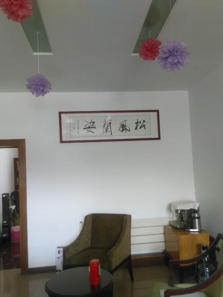 舒适大床房