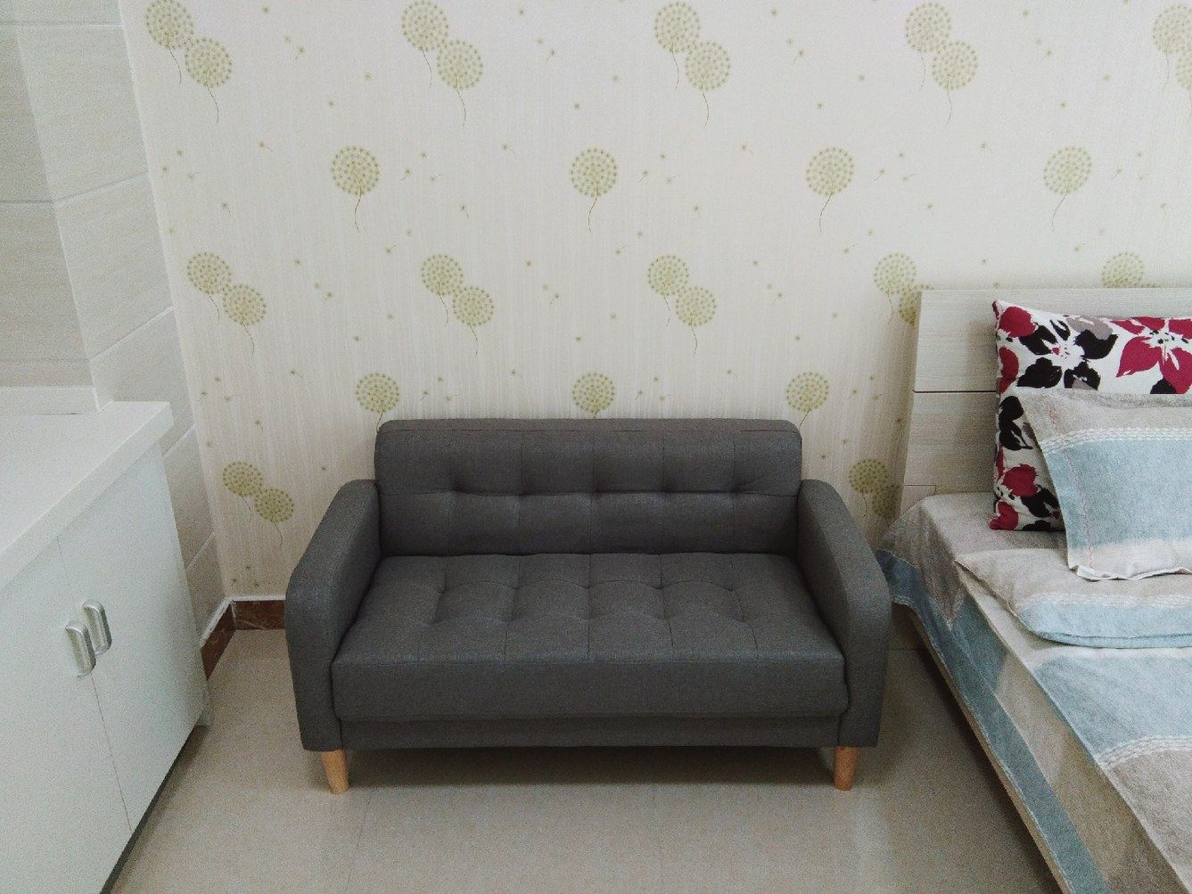 一室大床房