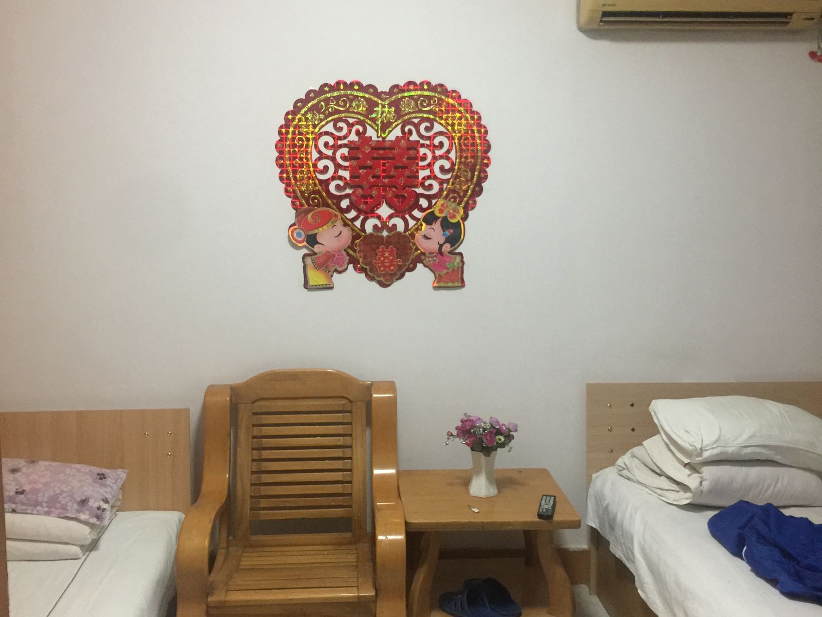 双床间(公卫)