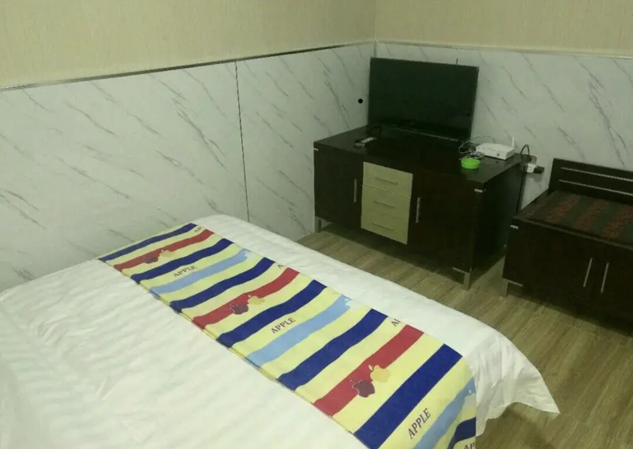 温馨大床房