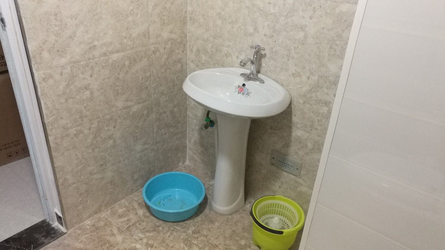 一室大床房