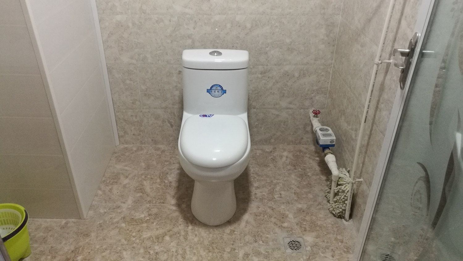 一室大床房