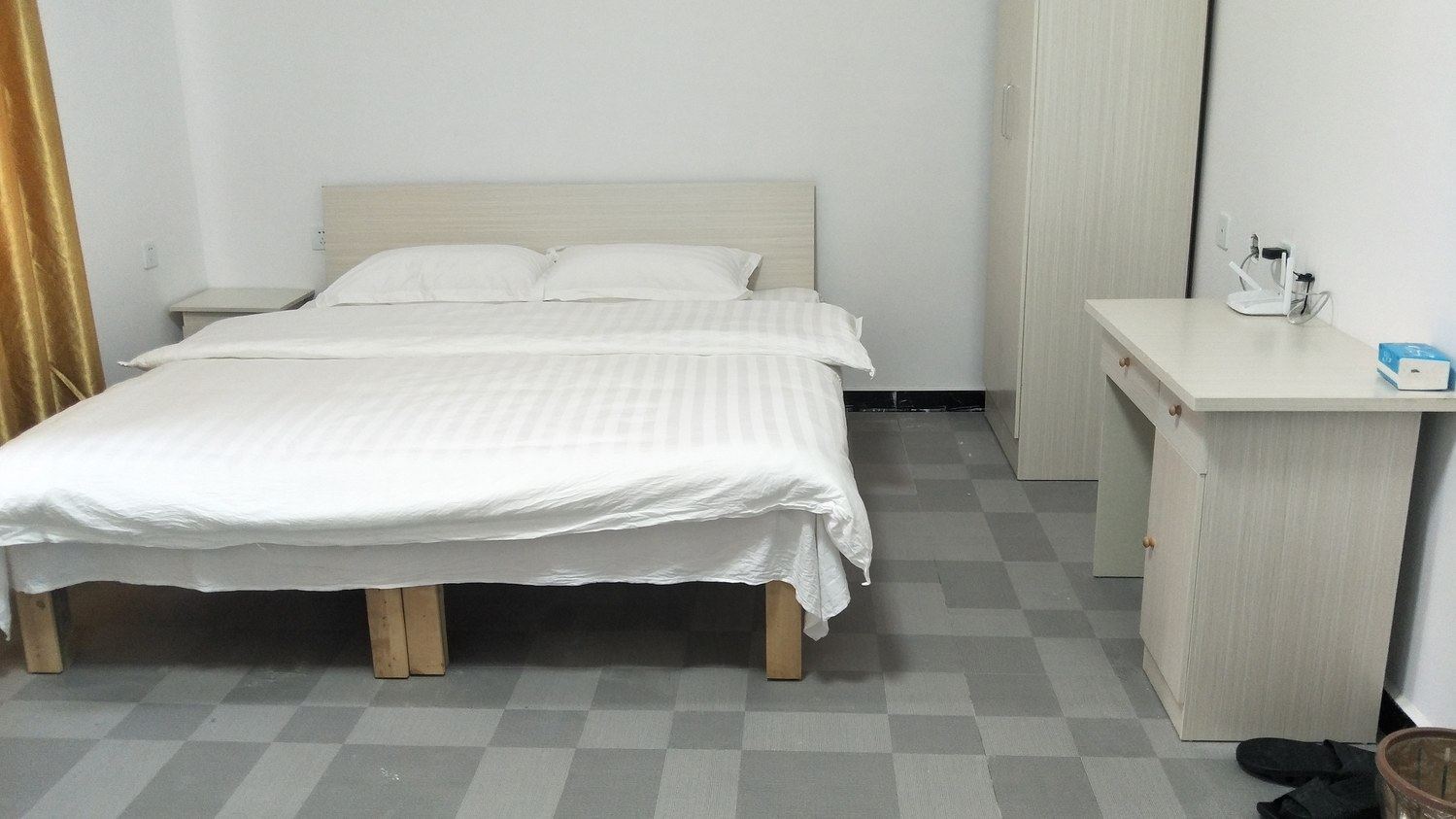 舒适一室大床房