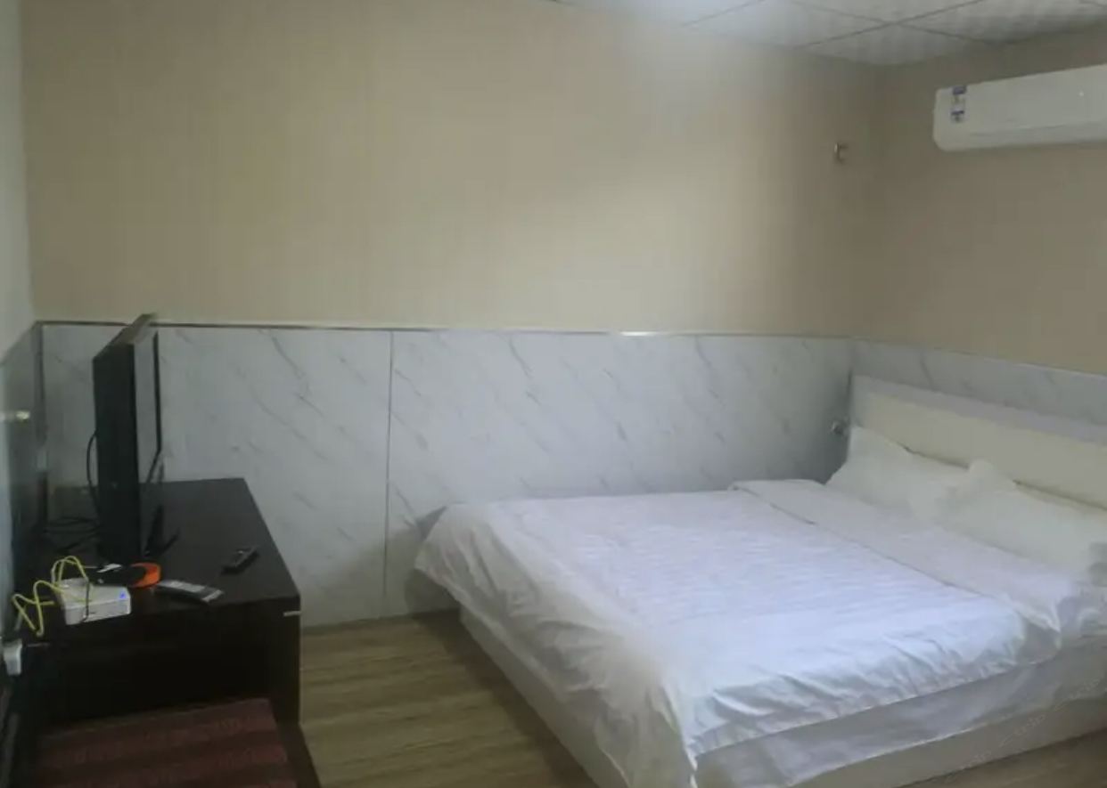 温馨大床房
