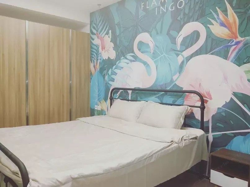 现代简约一室大床房