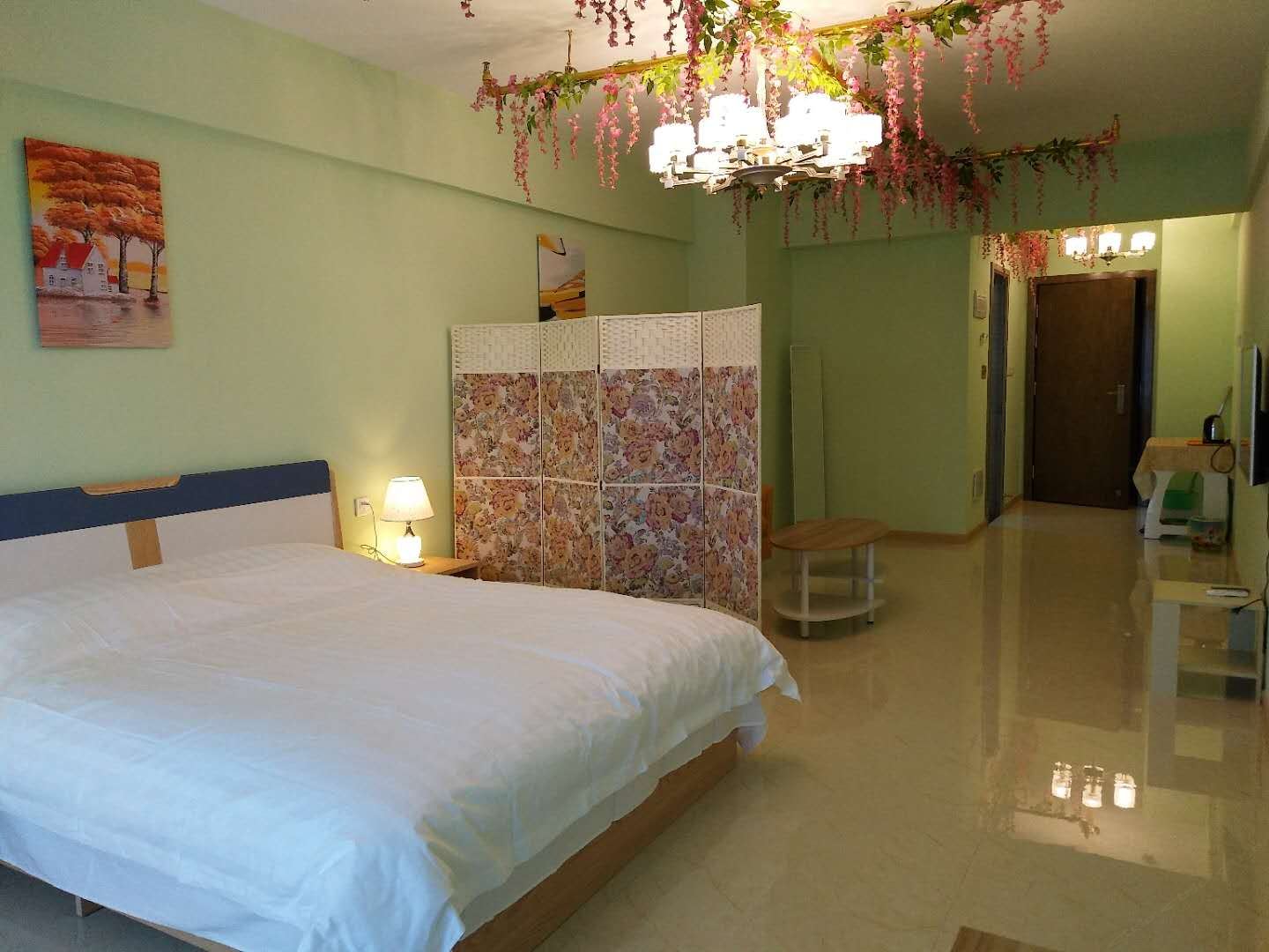 温馨大床房