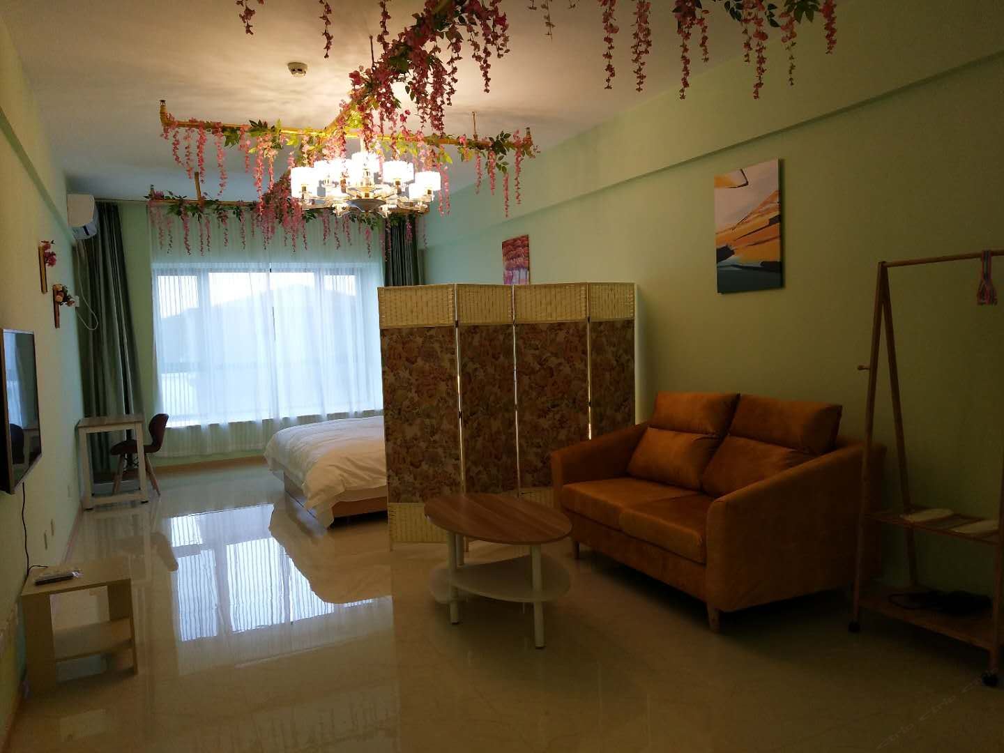 温馨大床房