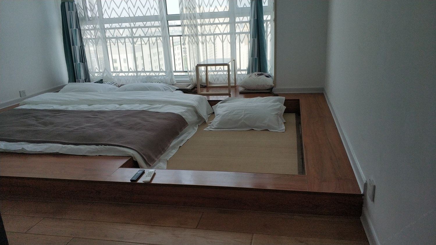 一室二床房