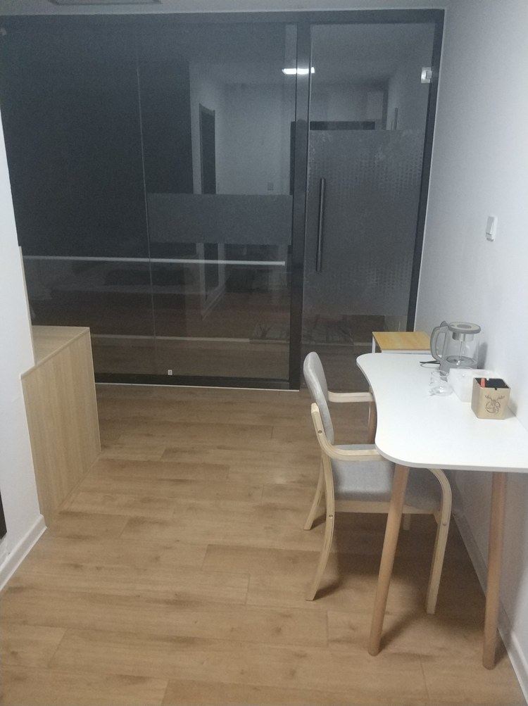 一室二床房