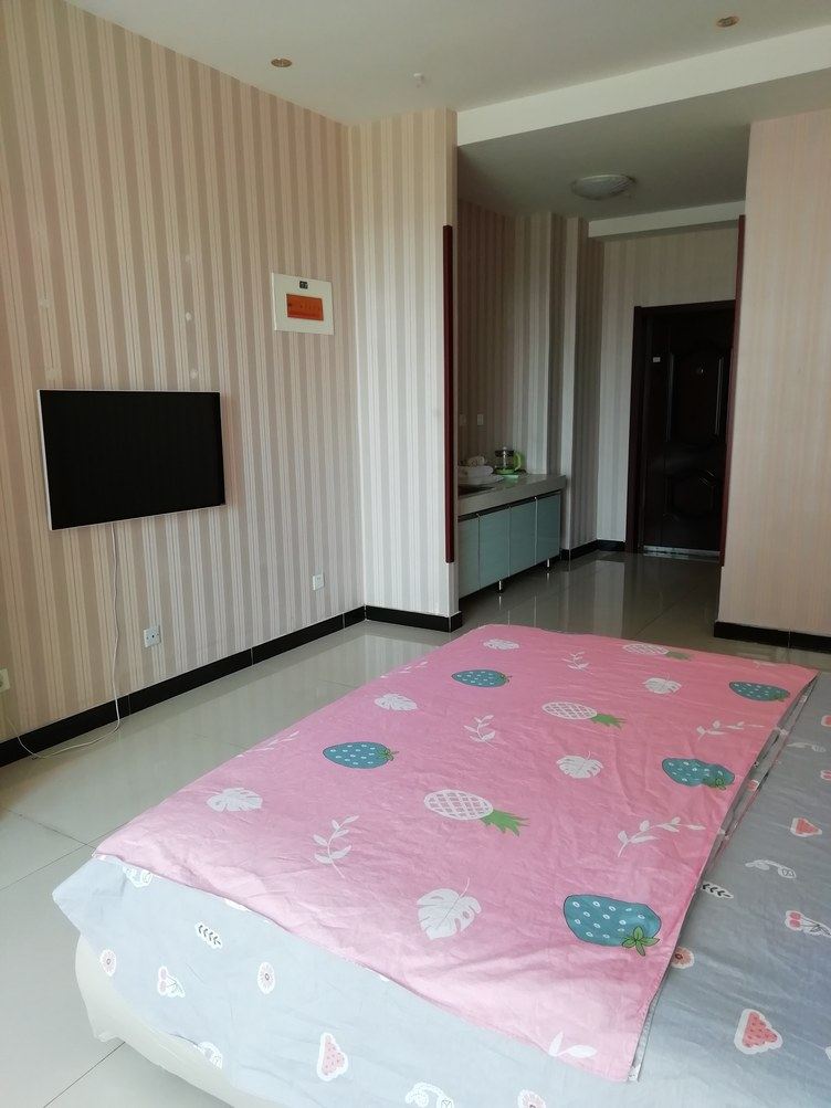 欧式大床房