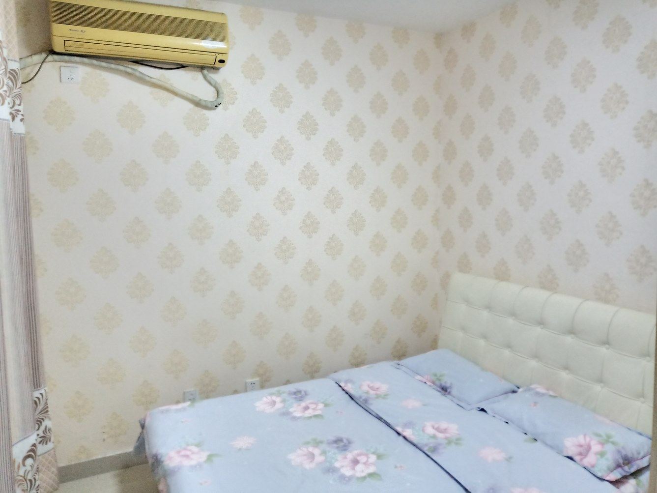 温馨二室一厅套房