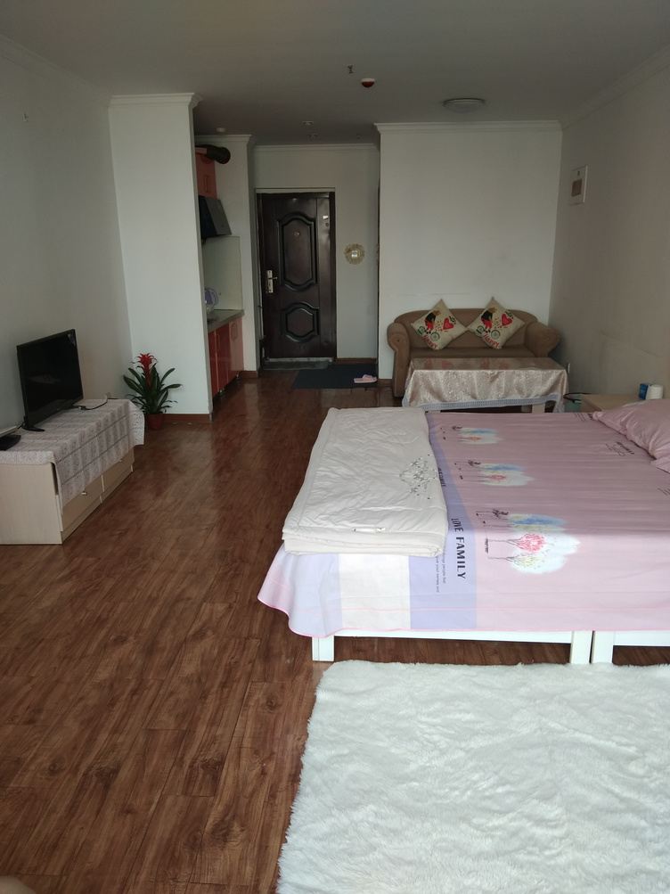 简约一室大床房