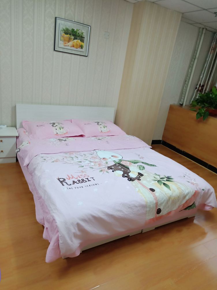 一室大床房