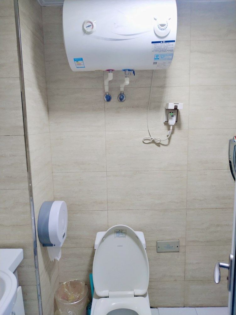 温馨大床房