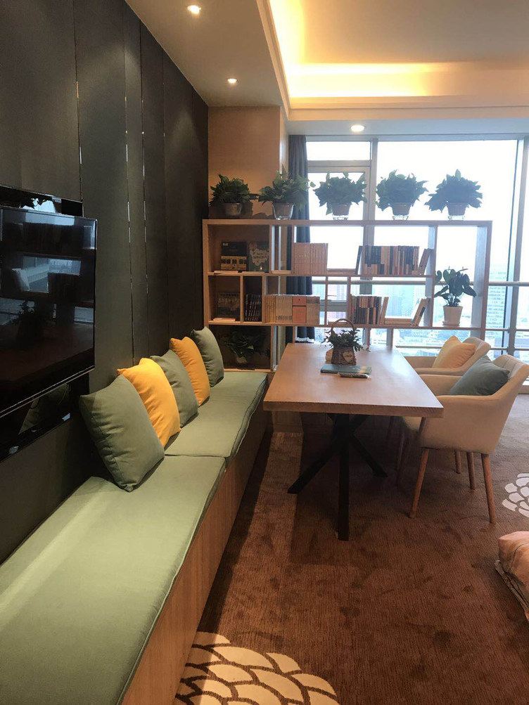 一室大床房