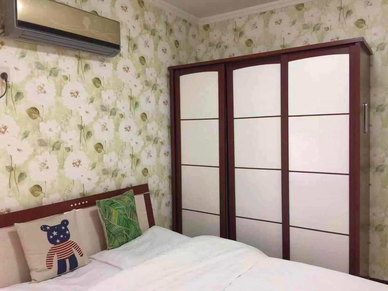 标准二室一厅套房