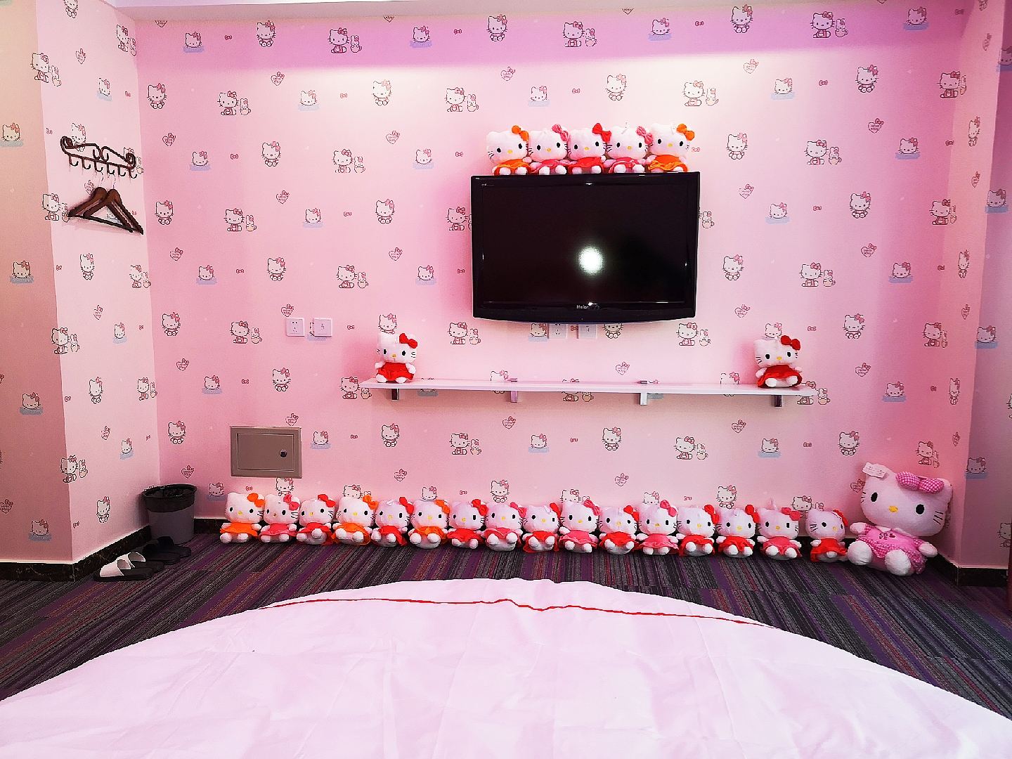 梦幻HelloKitty房