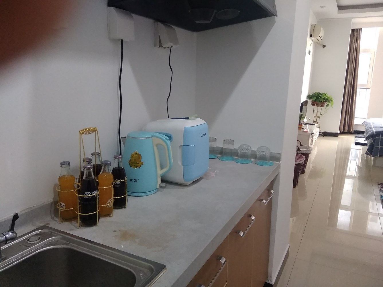 精品一室大床房