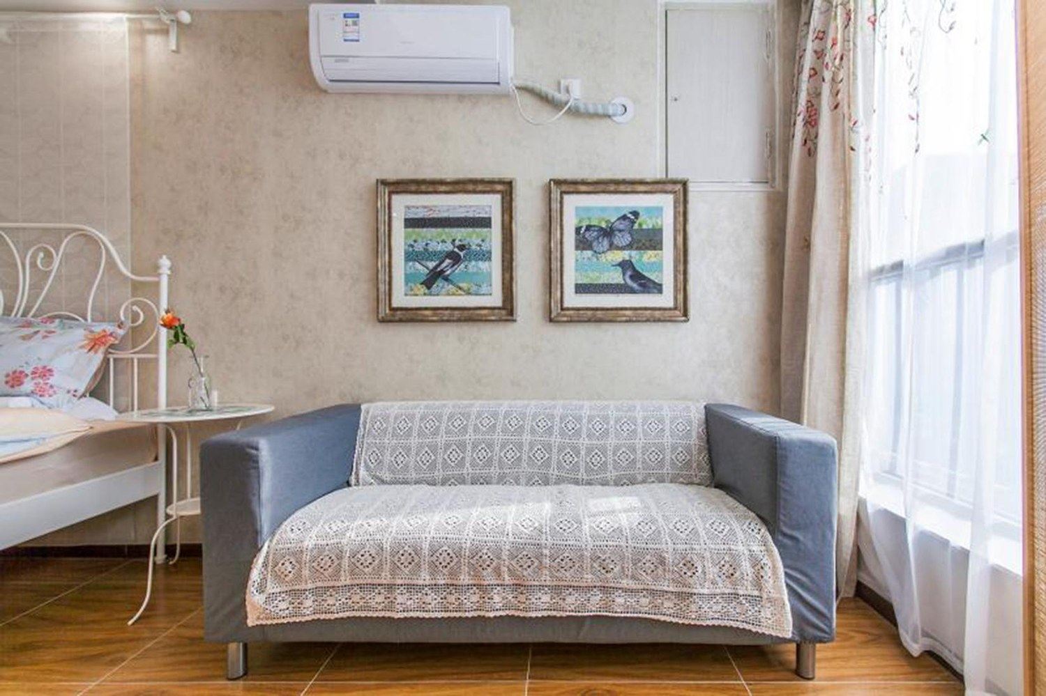 温馨一室大床房