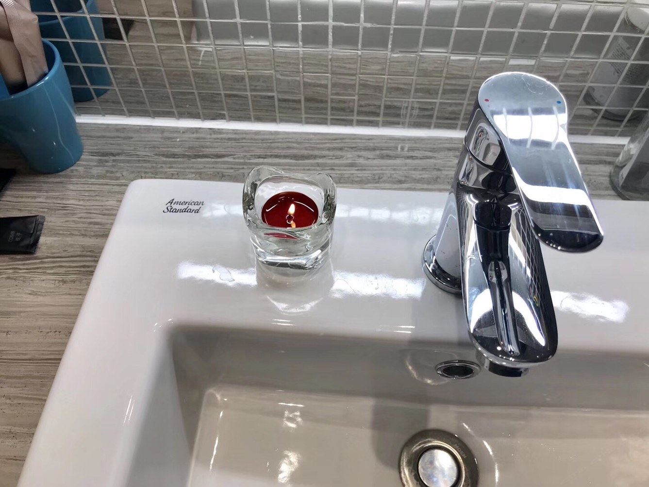 北欧简约一室大床房