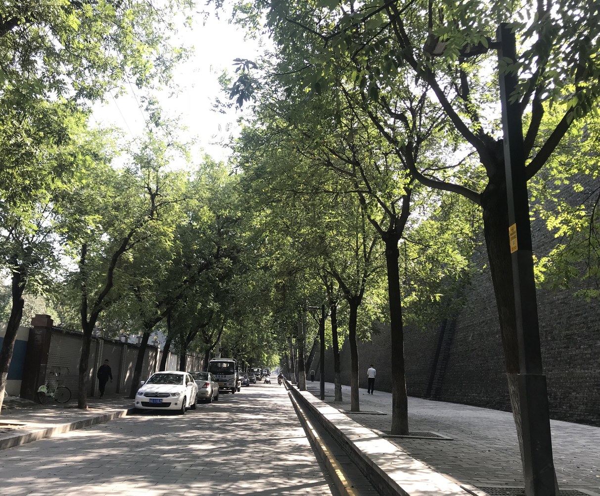 西安蒙恩麻麻公寓NO.3