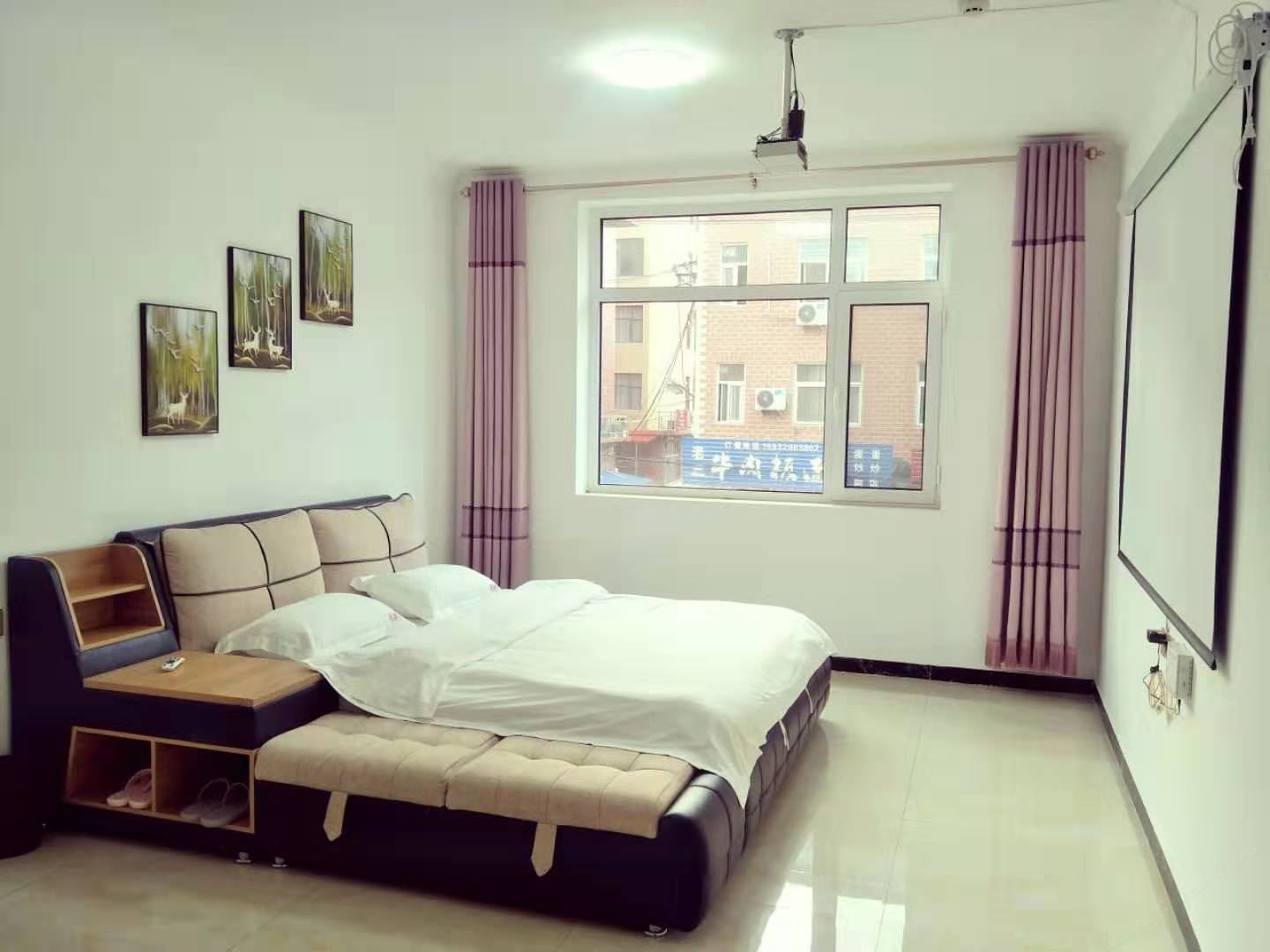 情景影院榻榻米