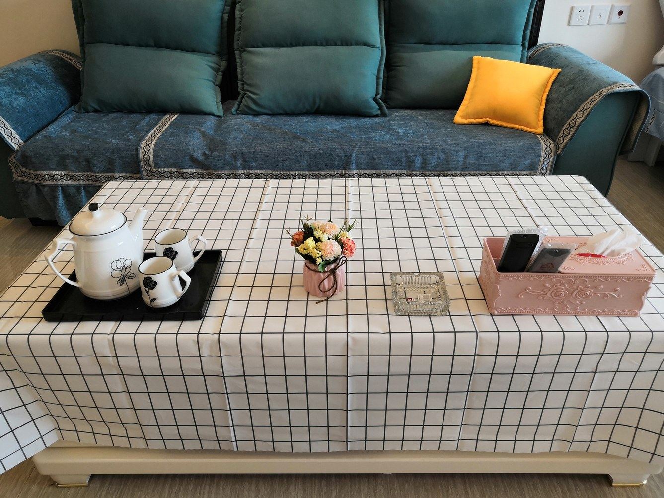一室大床房
