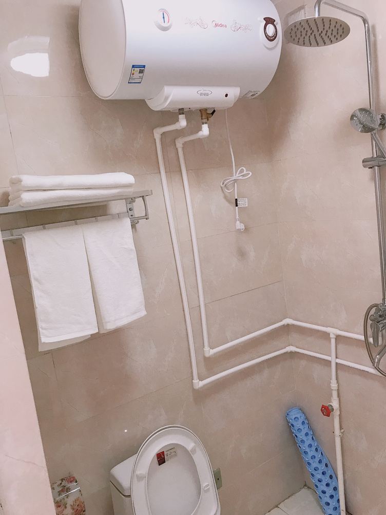 温馨大床房