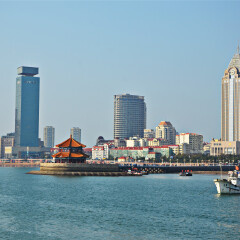 景点模块 