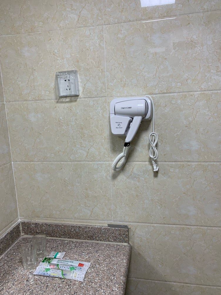 一室大床房