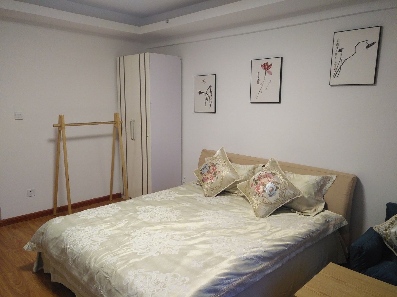 一室大床房