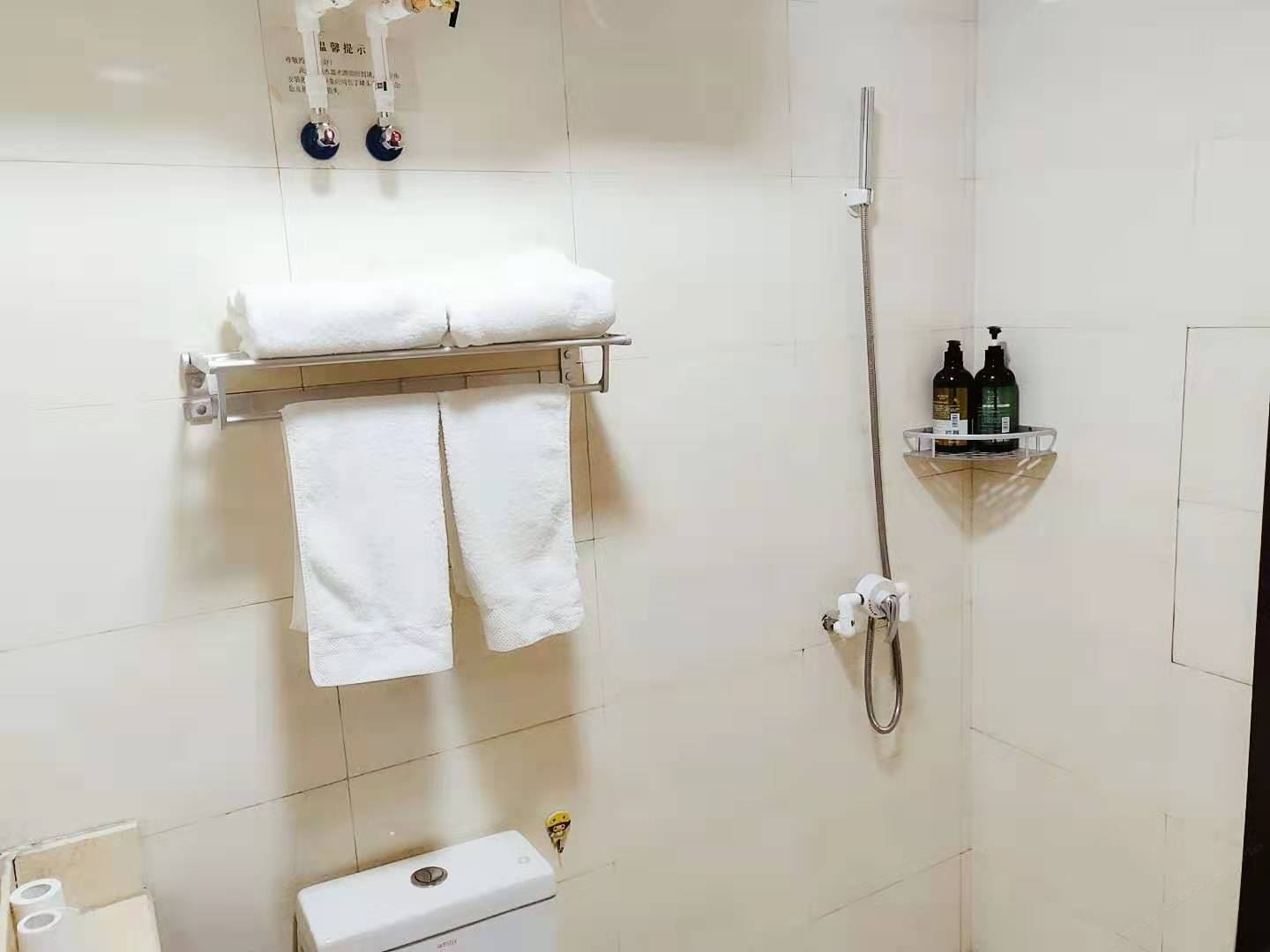 清新大床房