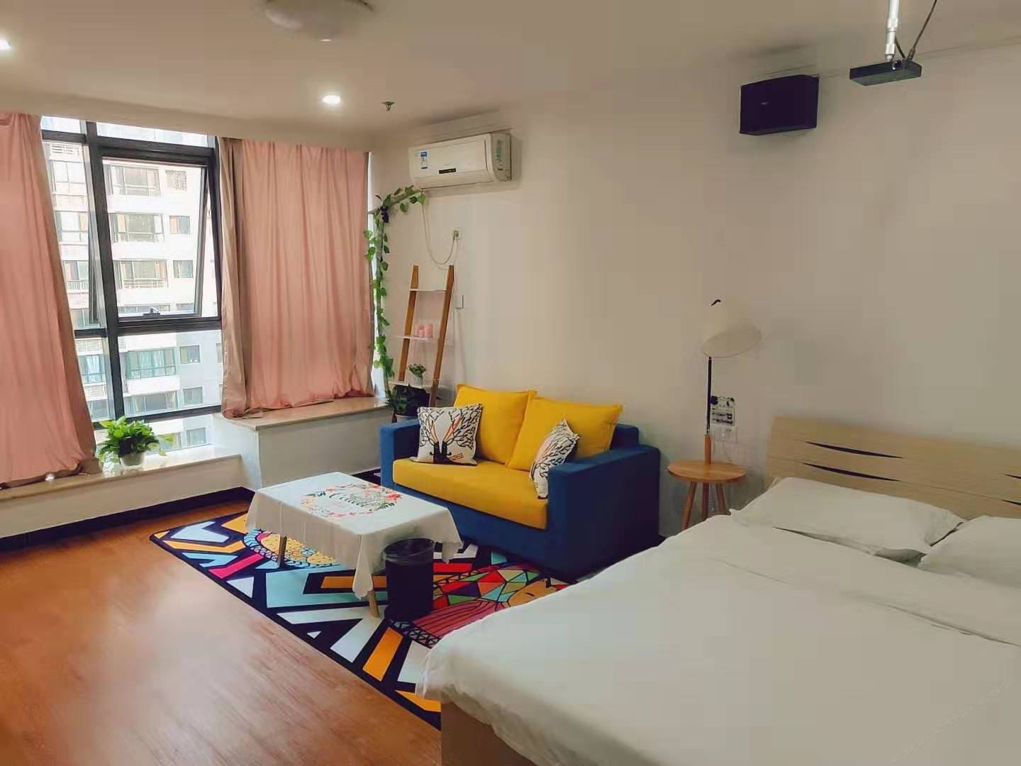 清新大床房