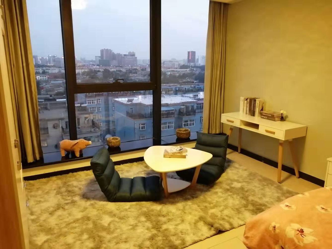 简约一室大床房