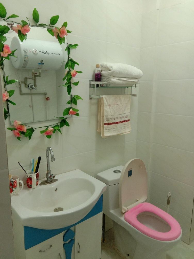简约一室一厅套房