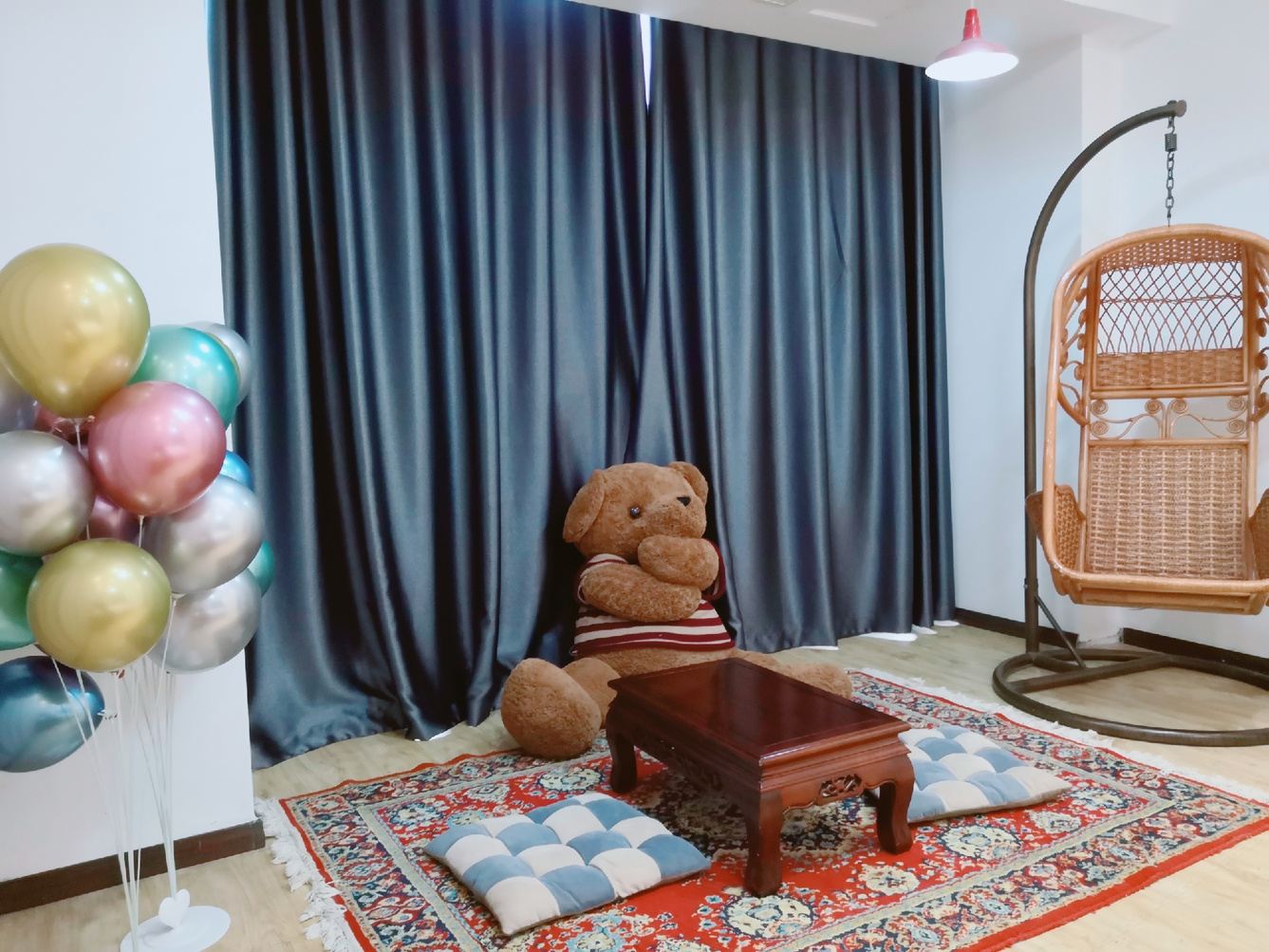一室大床房