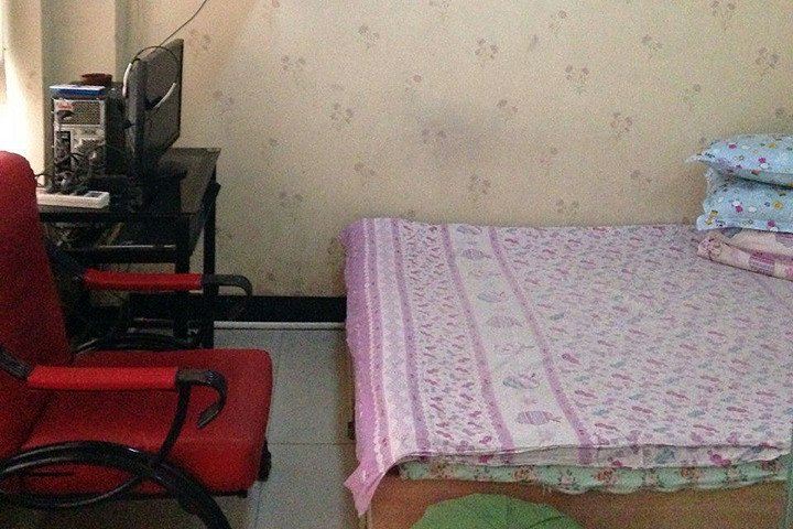 温馨大床房
