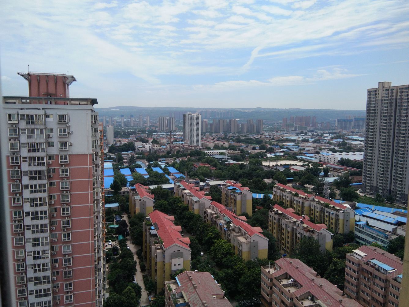 西安温暖家公寓