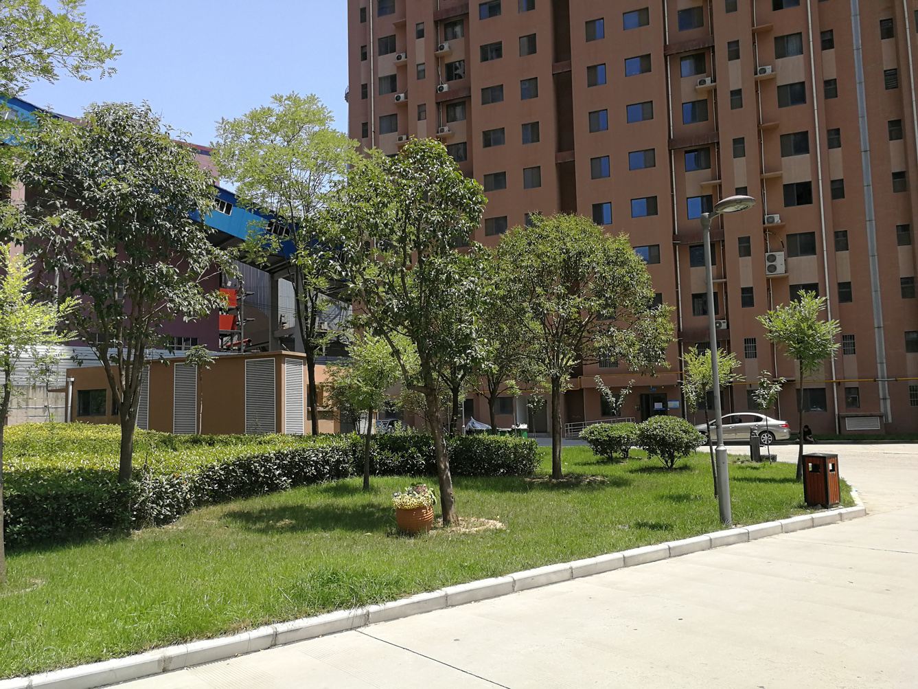西安zang公寓(2号店)
