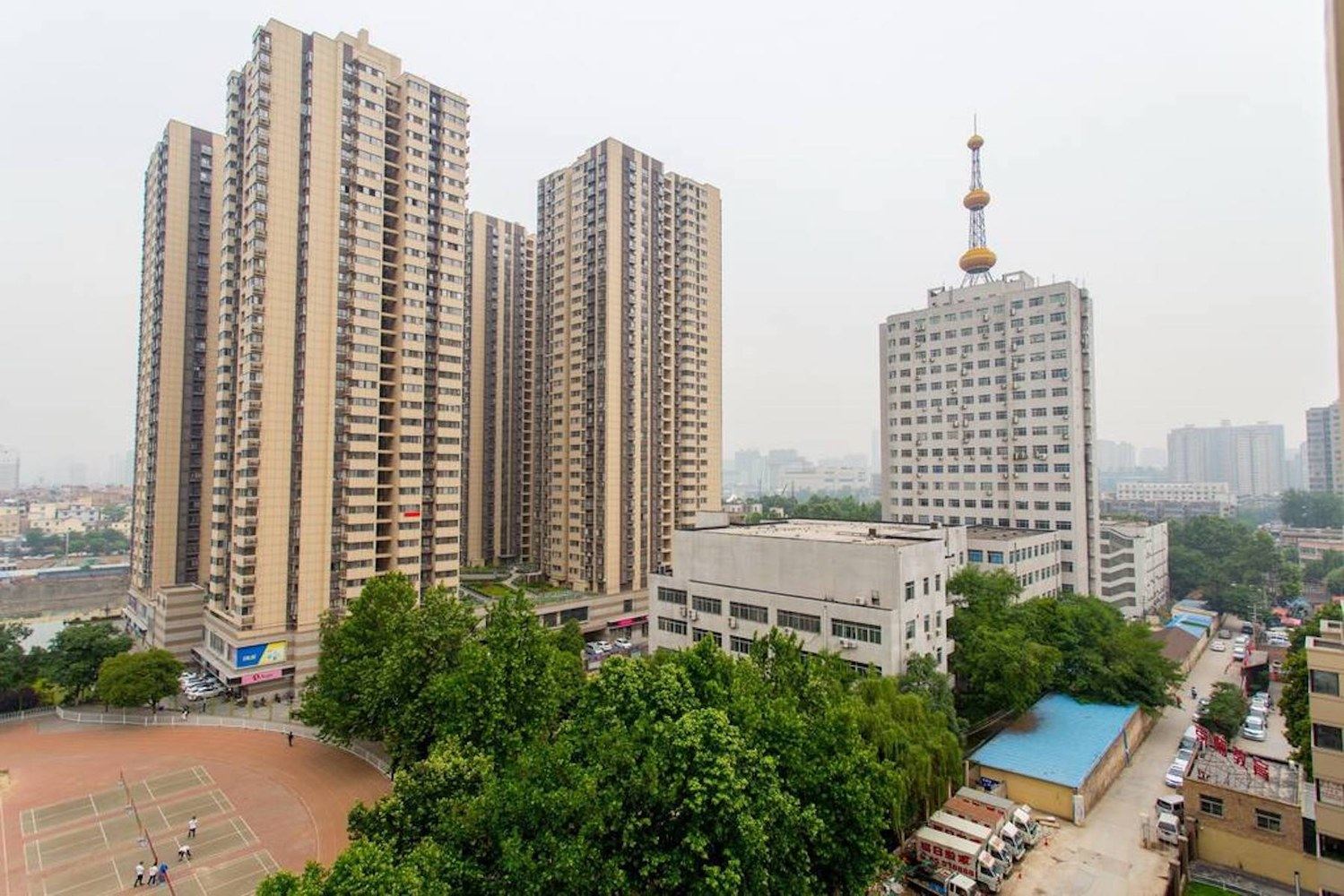 西安沐轩雅居公寓(5号店)