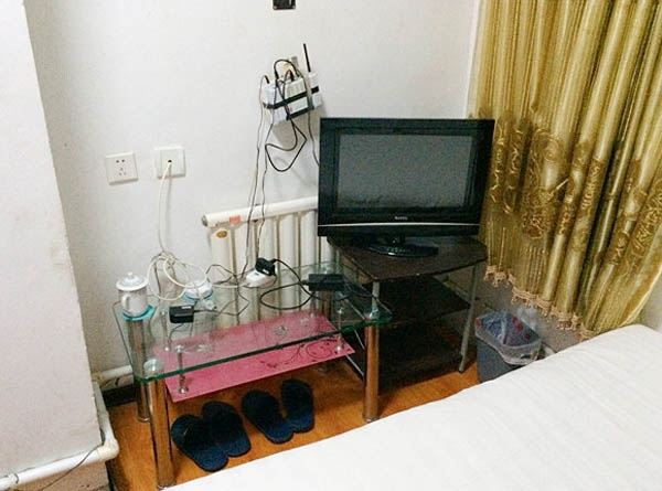标准经济大床房